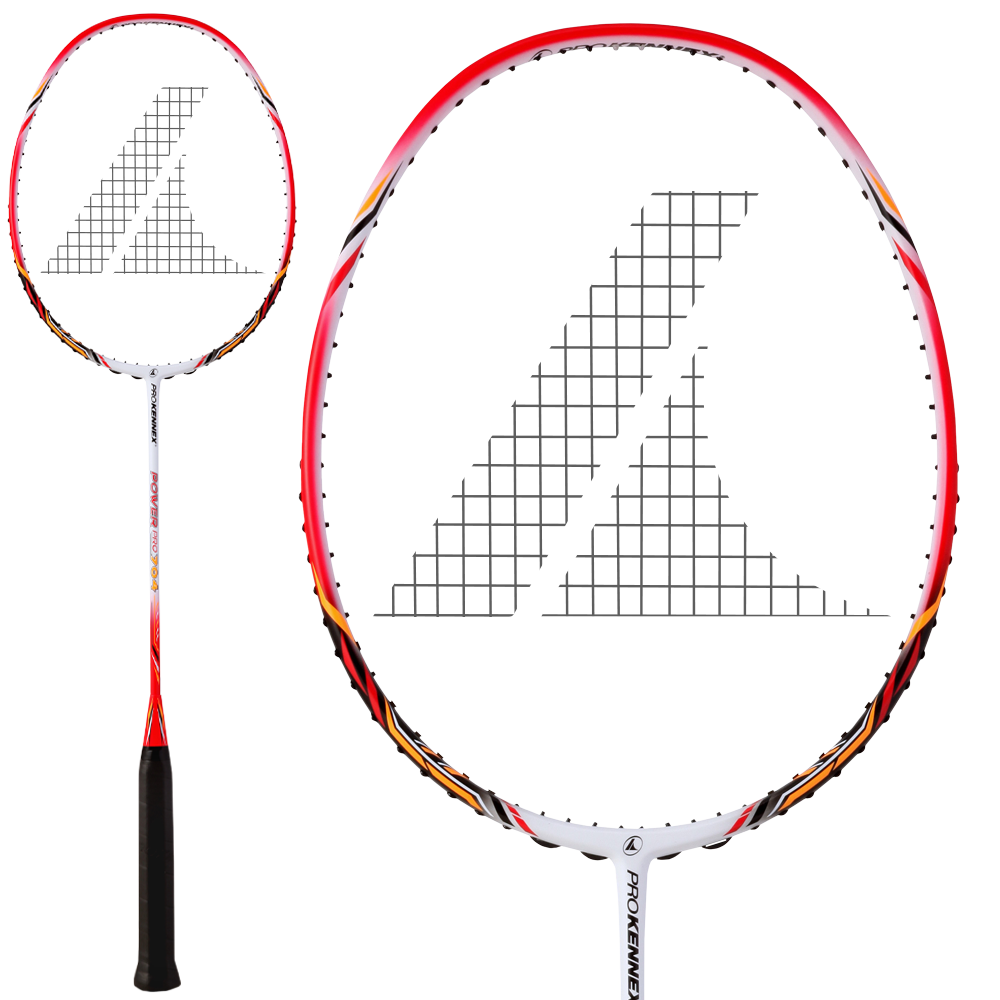 Raquete de badminton ProKennex Power Pro 704