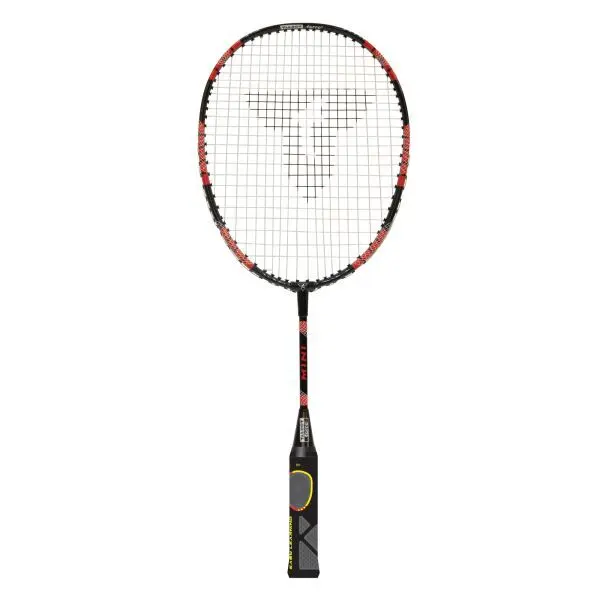 Raquete de badminton Talbot-Torro Schwarz Gelb Rot Junior