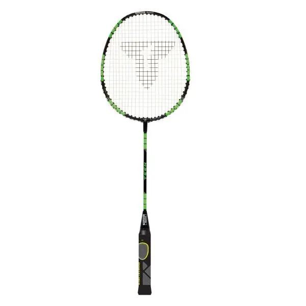 Raquete de badminton Talbot-Torro Schwarz Gelb Grun