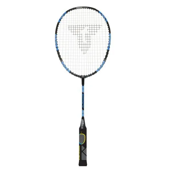 Raquete de badminton Talbot-Torro Schwarz Gelb Blau Junior
