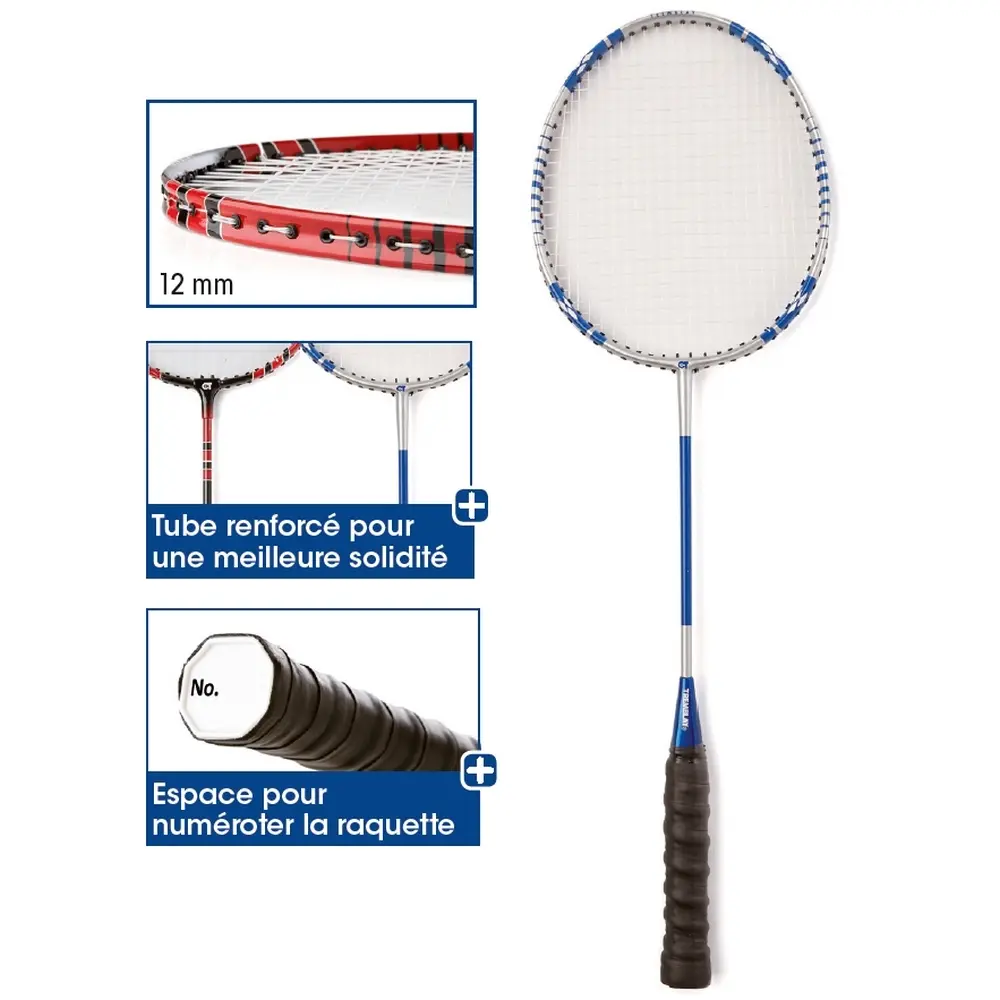 Tremblay Del Instituto badminton racket