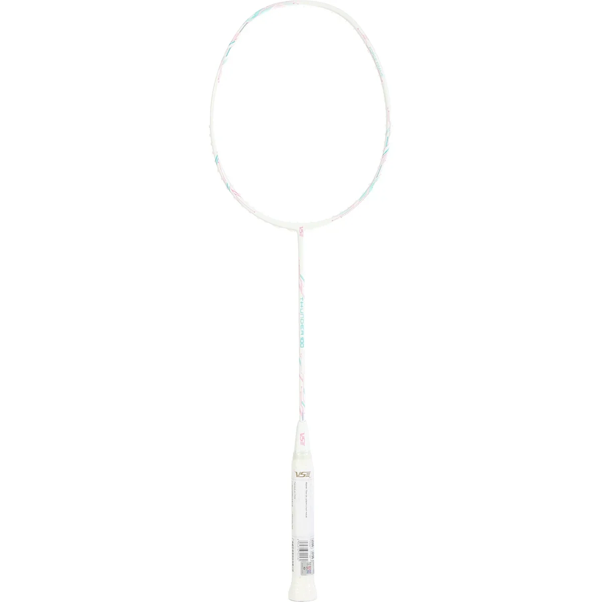 Raquete de badminton Venson Thunder 100, foto 2