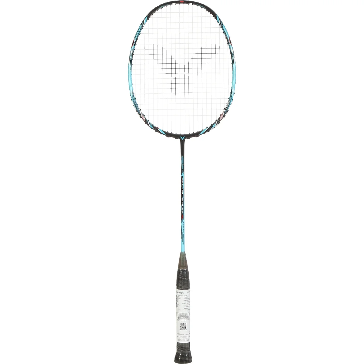 Raquete de badminton Victor Ars Light Fighter 70 M, foto 2