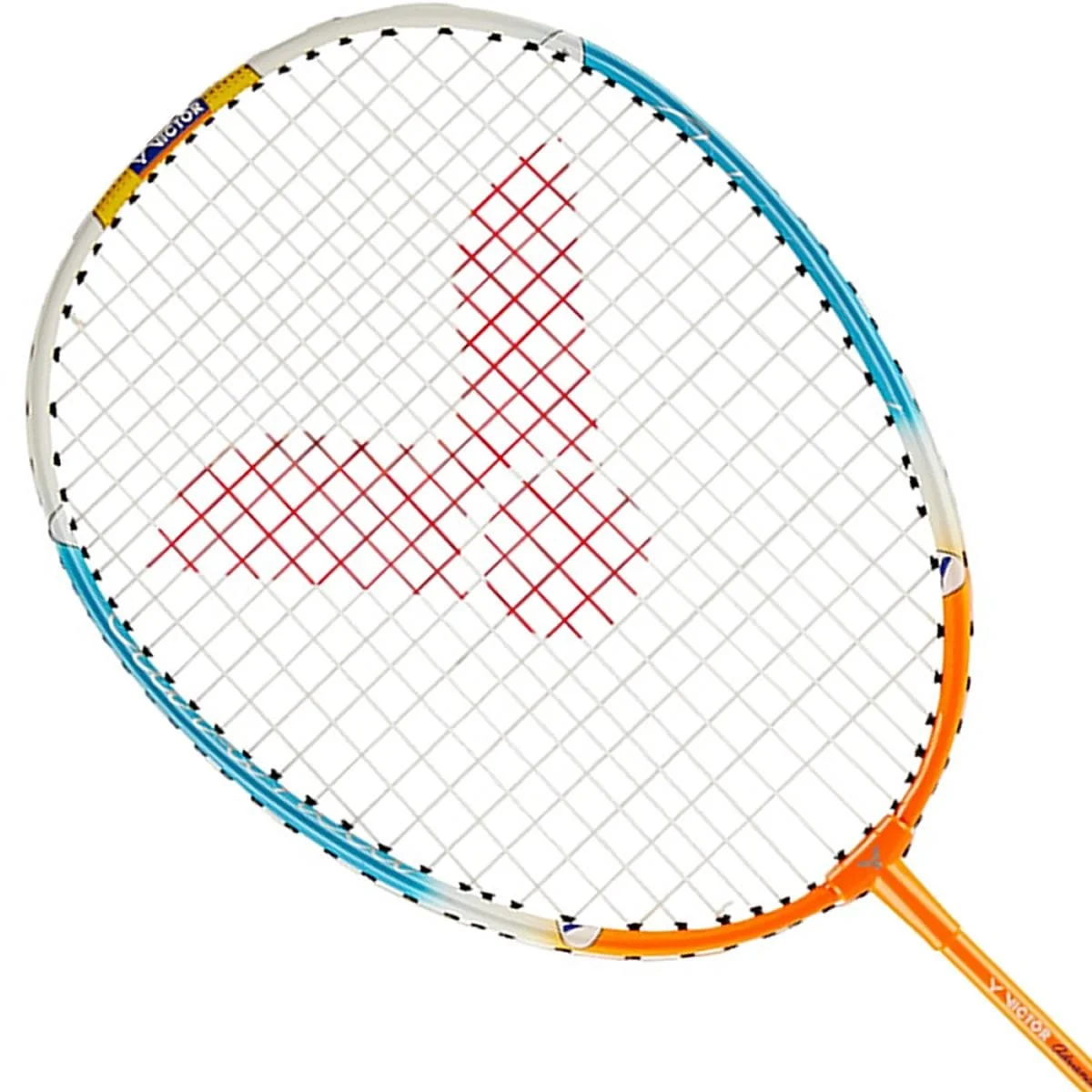 Raquete de badminton Victor Advanced Junior, foto 2