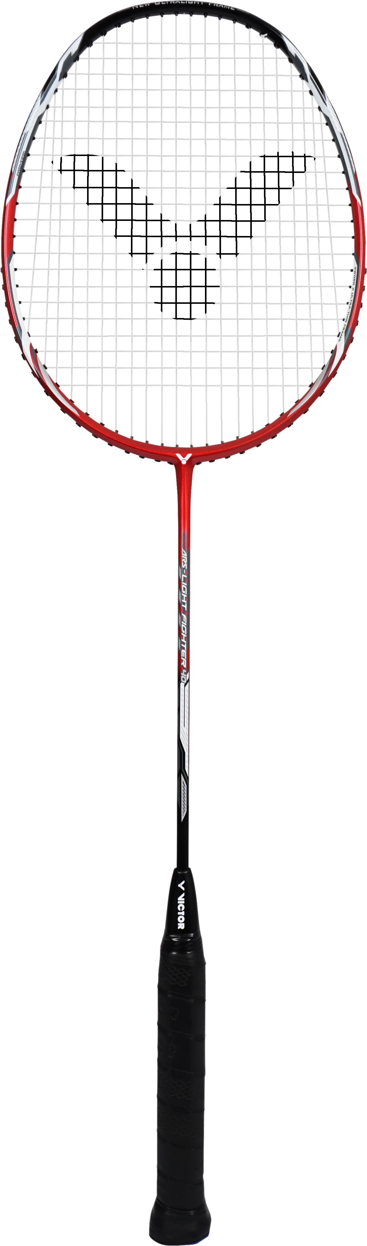 Raquete de badminton Victor Light Fighter 40 D