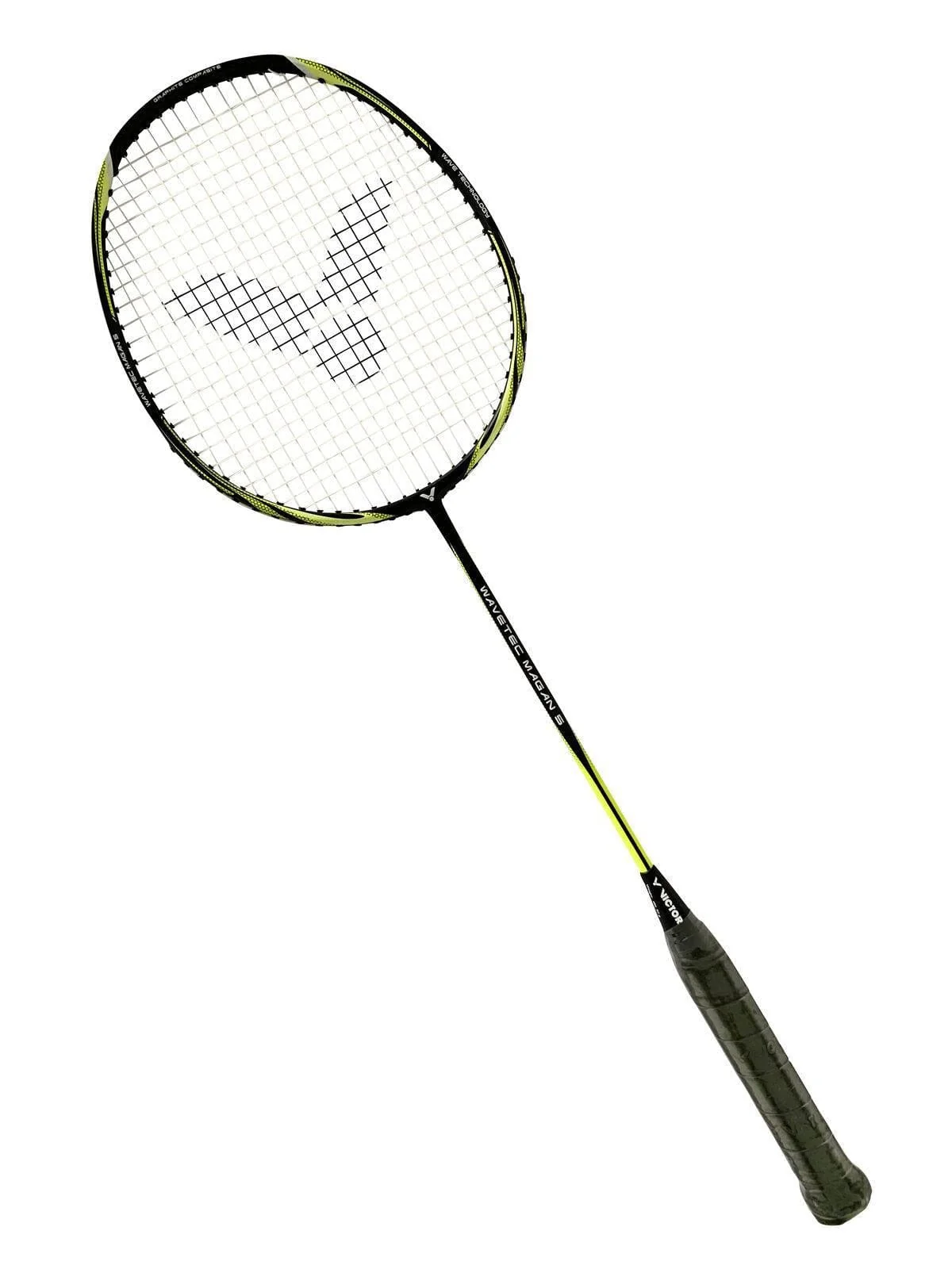 Raquete de badminton Victor Wavetec Magan 5, foto 2