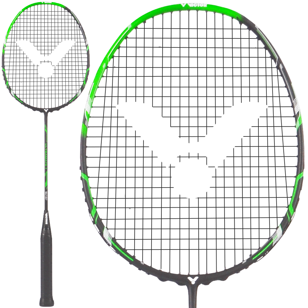Raquete de badminton Victor Ultramate 7