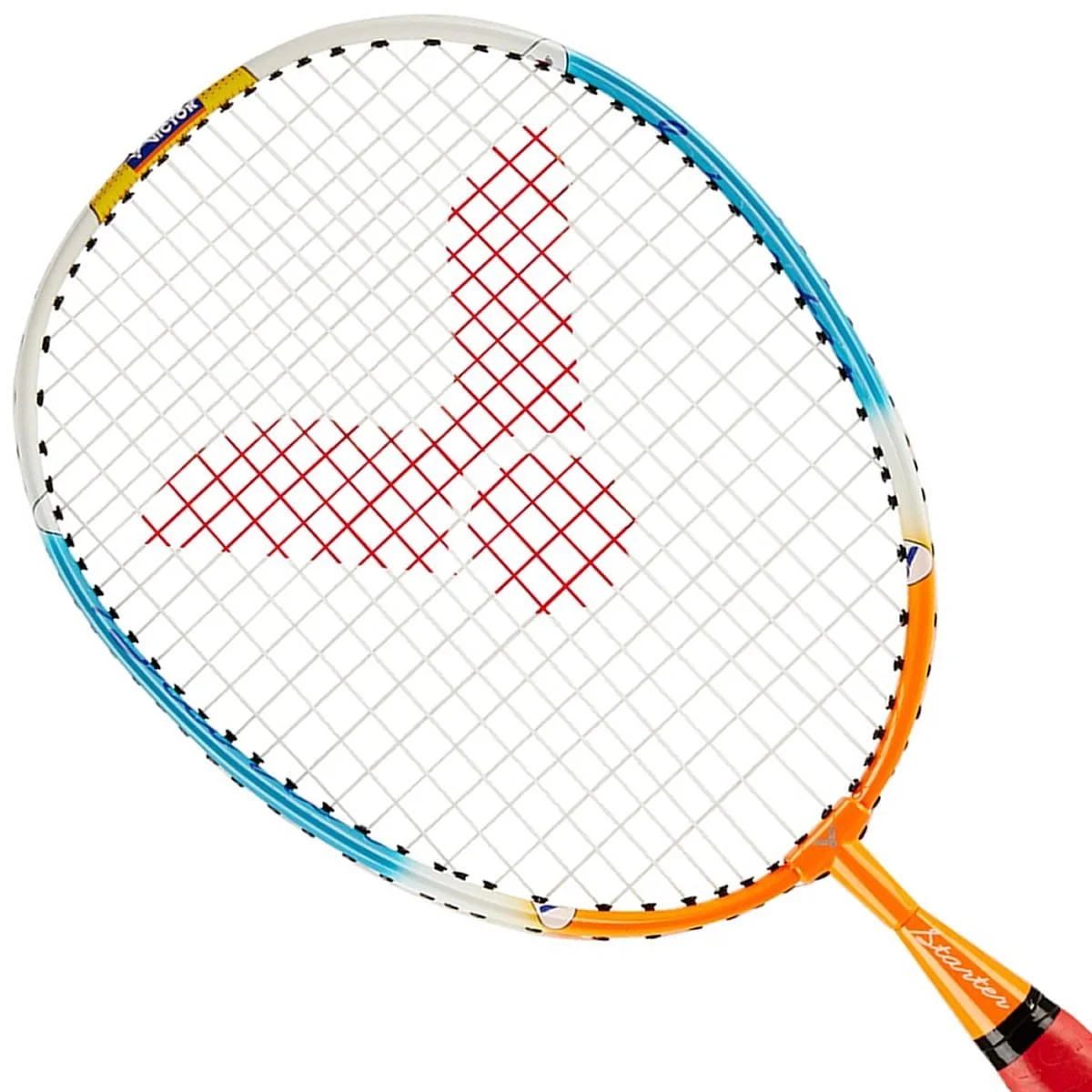 Raquete de badminton Victor Starter Junior, foto 2