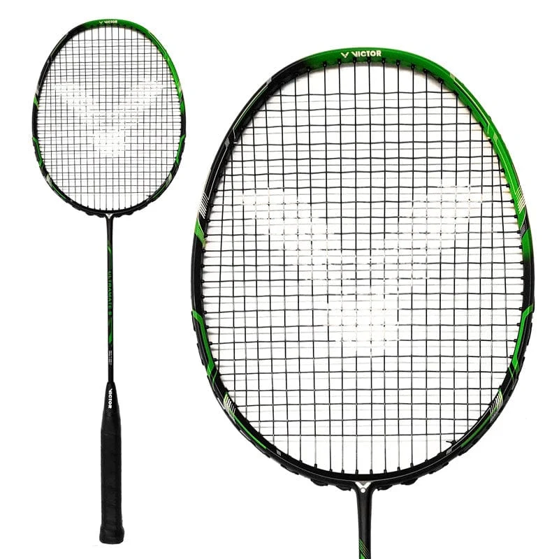 Raquete de badminton Victor Ultramate 7 Graphite