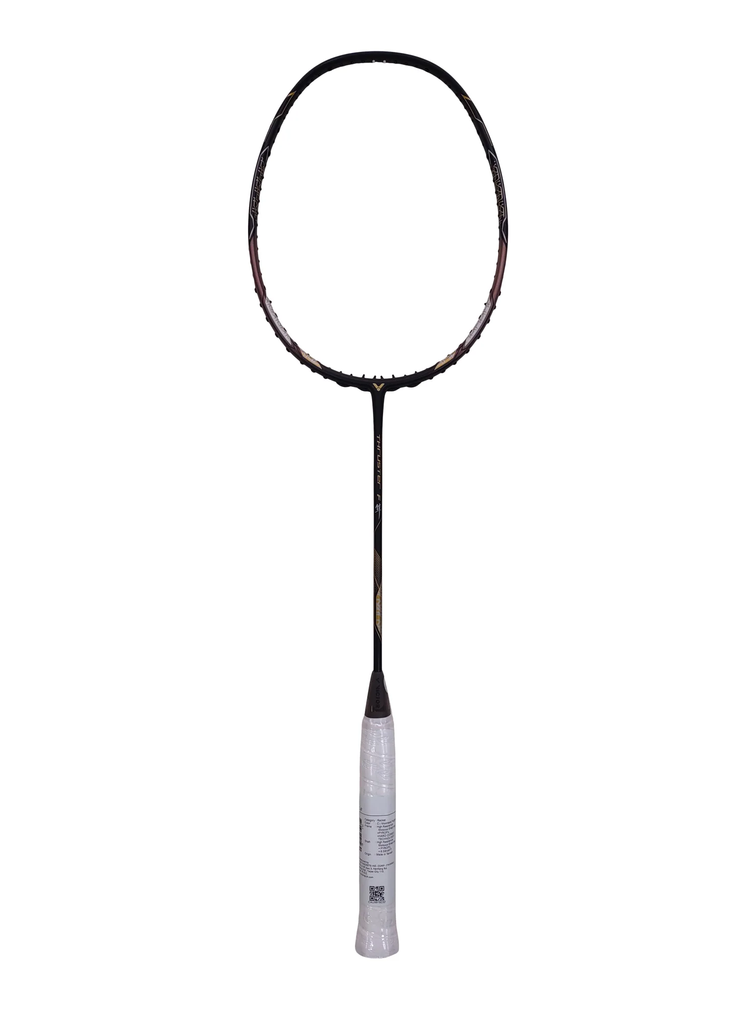 Raquete de badminton Victor TK-F Falcon A For Advanced Play, foto 2