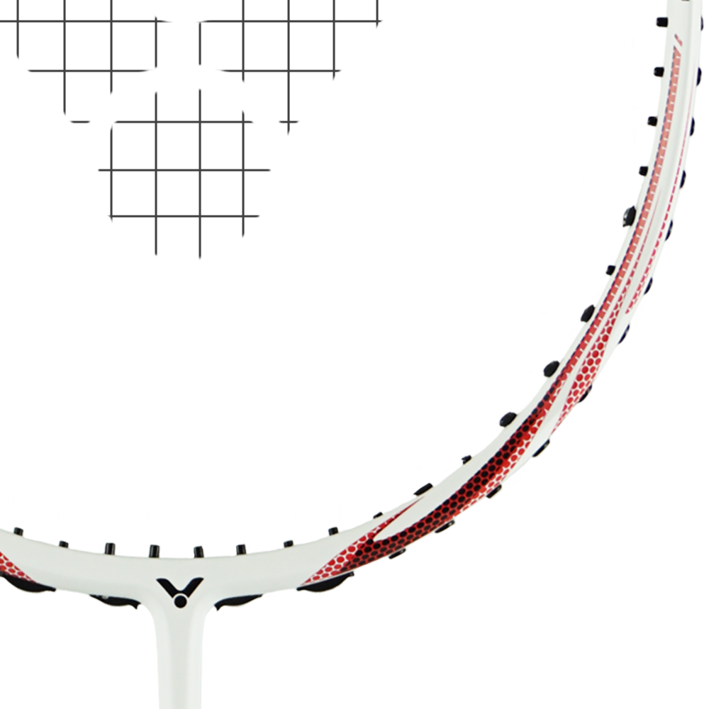 Raquete de badminton Victor Wavetec Magan 8 Slim, foto 2