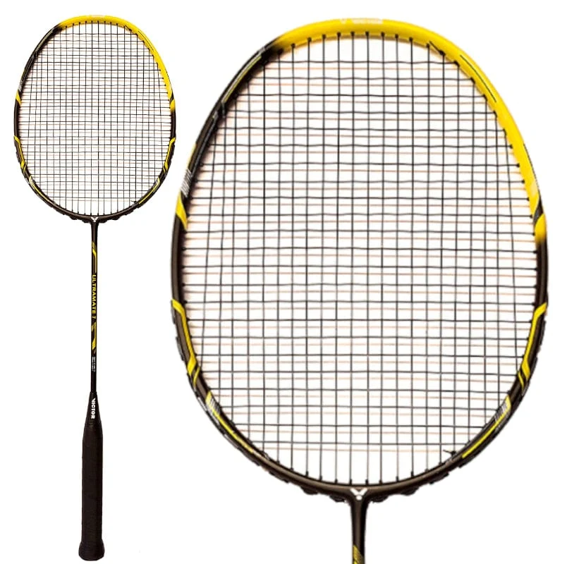 Raquete de badminton Victor Ultramate 9
