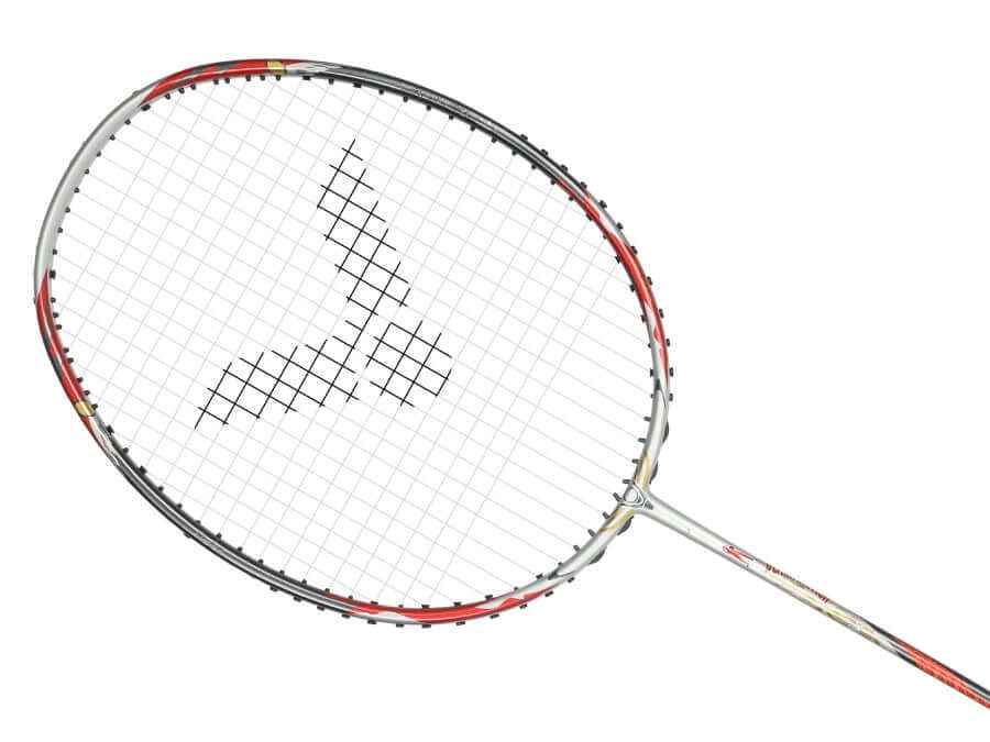 Raquete de badminton Victor X Ultraman Collection Thruster K Ultramantiga TK-Utmtiga