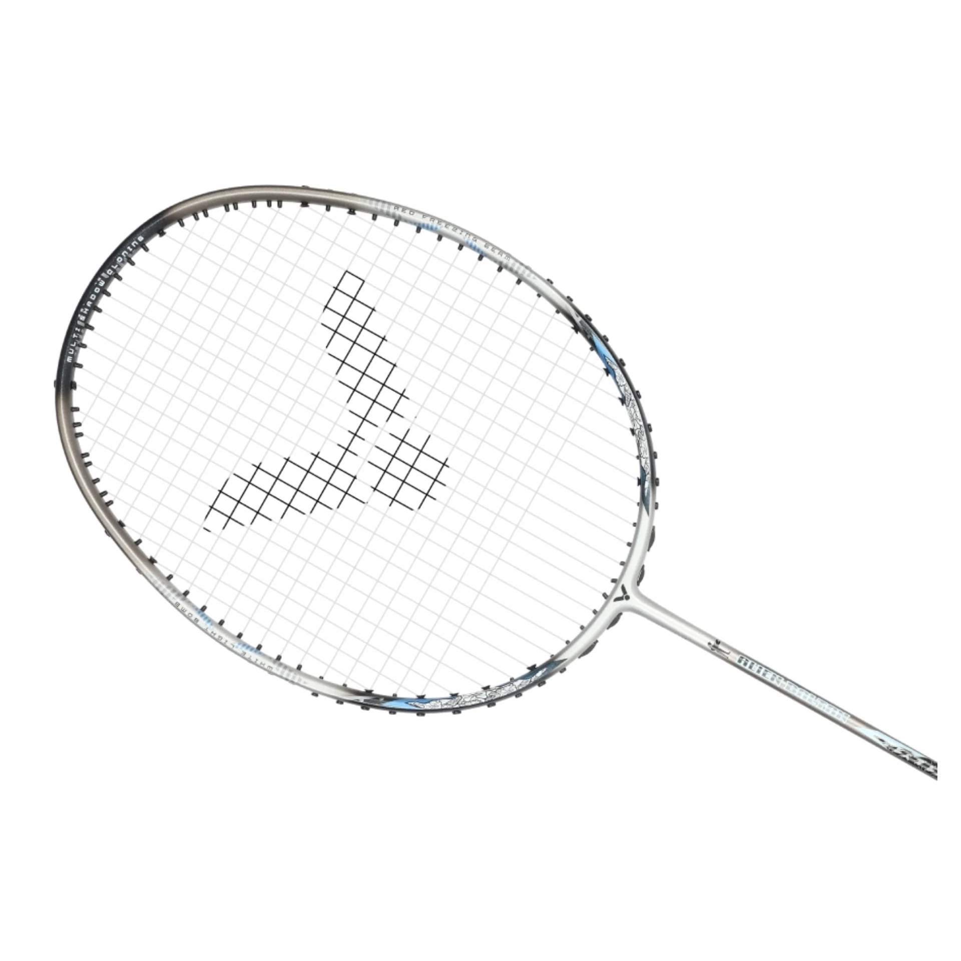 Raquete de badminton Victor X Ultraman Auraspeed ARS-Alien Baltan-S
