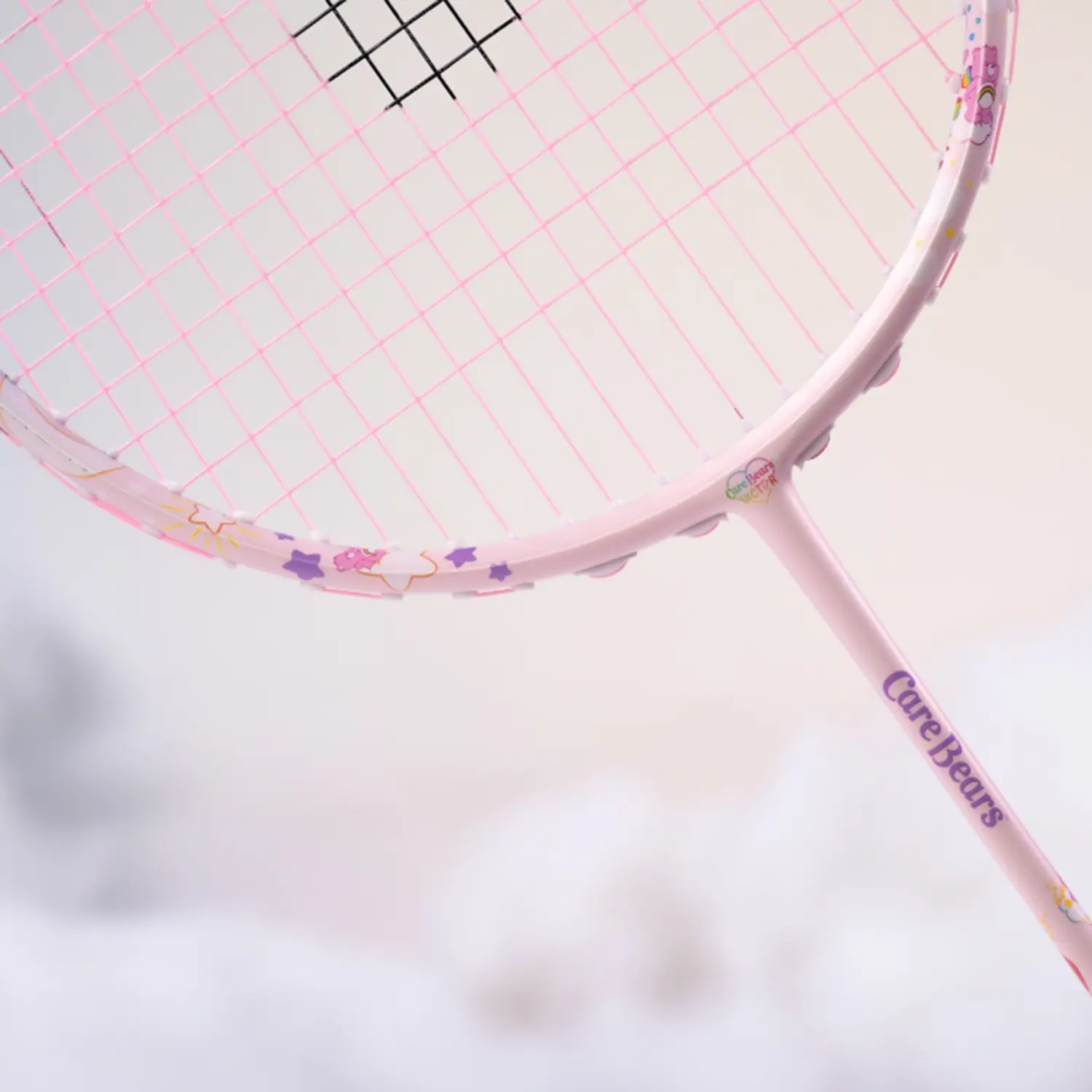 Raquete de badminton Victor X Care Bears JS-CBC I