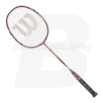 Raquete de badminton Wilson Fusion BLX