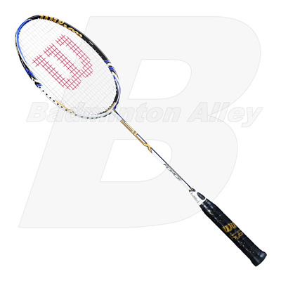 Raquete de badminton Wilson Force BLX