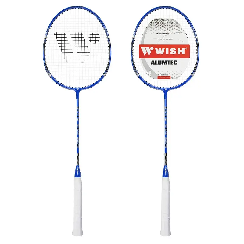 Raquete de badminton Wish Alumtec 5566, foto 2