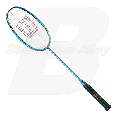 Raquete de badminton Wilson Zonar BLX