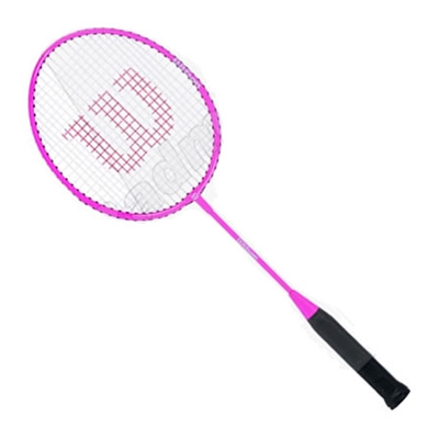 Raquete de badminton Wilson Pink Junior 23 Inches