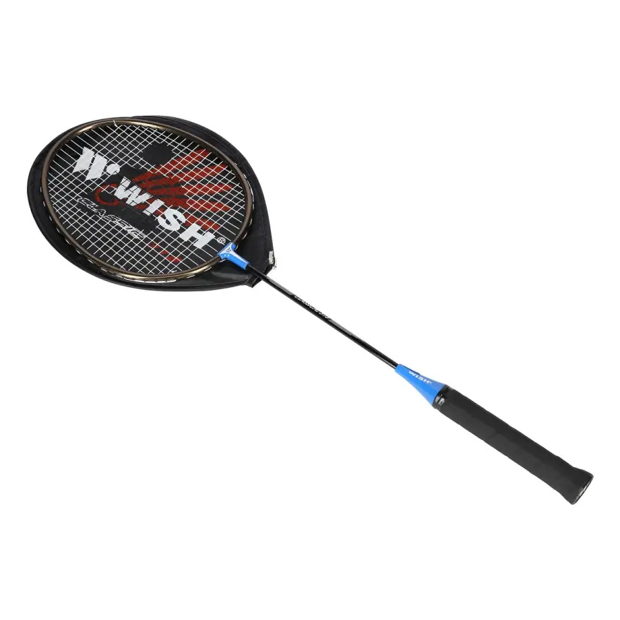 Raquete de badminton Wish Alumtec 316, foto 2