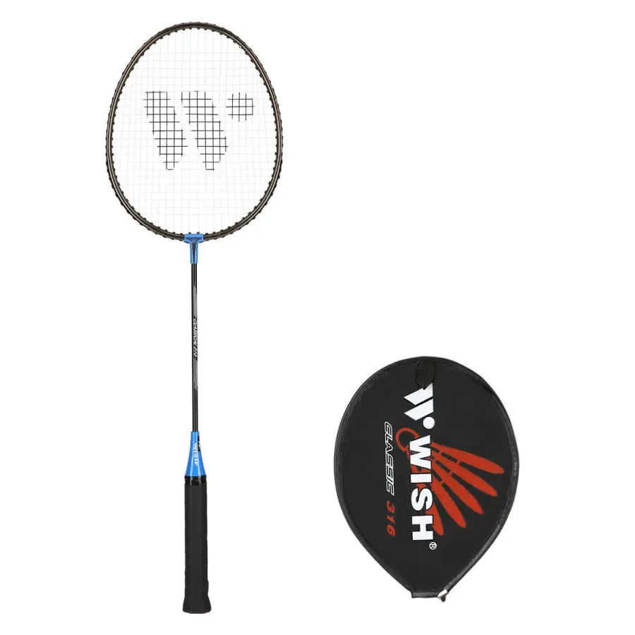 Raquete de badminton Wish Alumtec 316