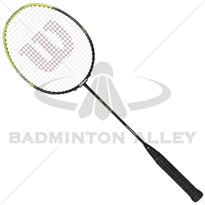 Raquete de badminton Wilson Micro Carbon 83
