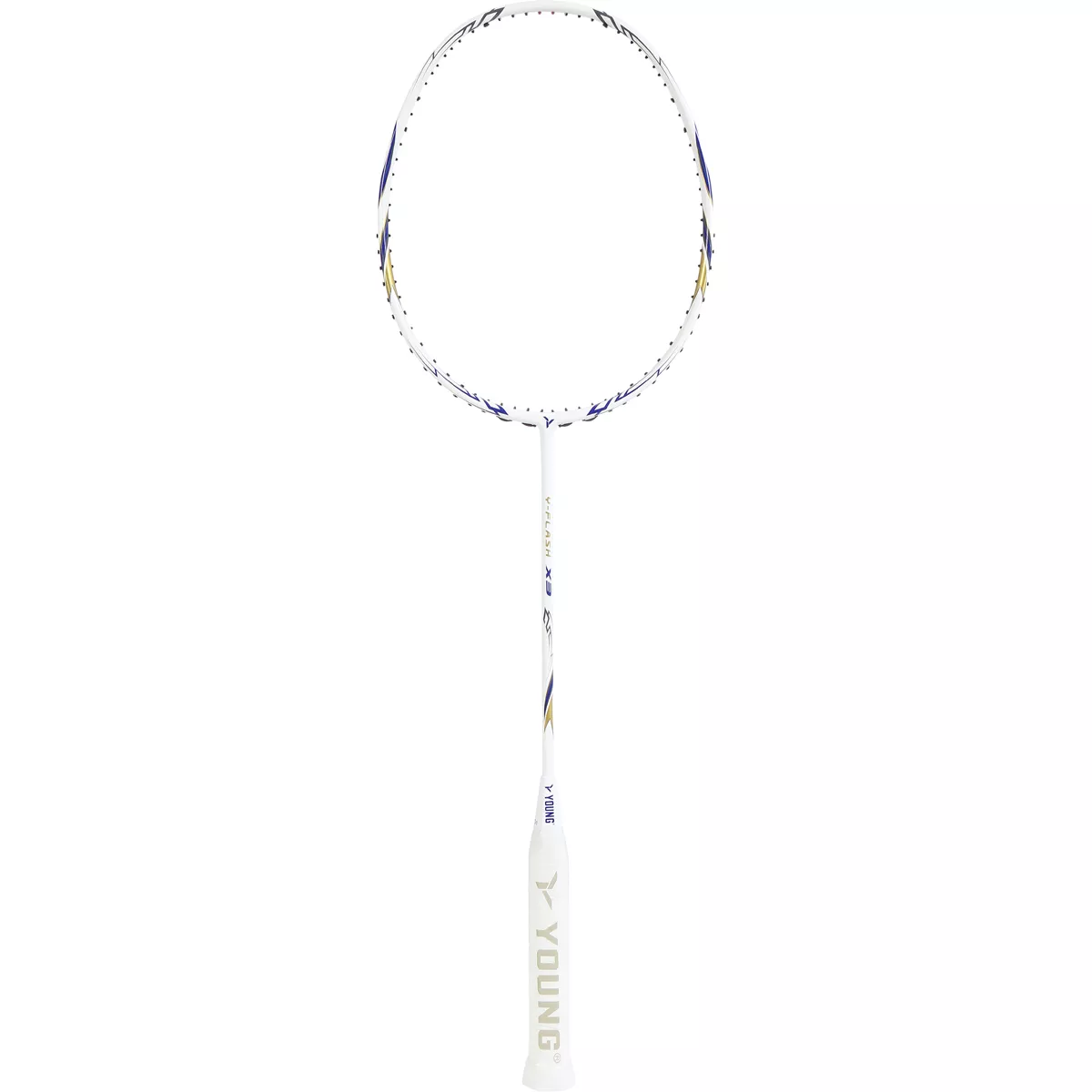 Raquete de badminton Young Y-Flash X3, foto 2