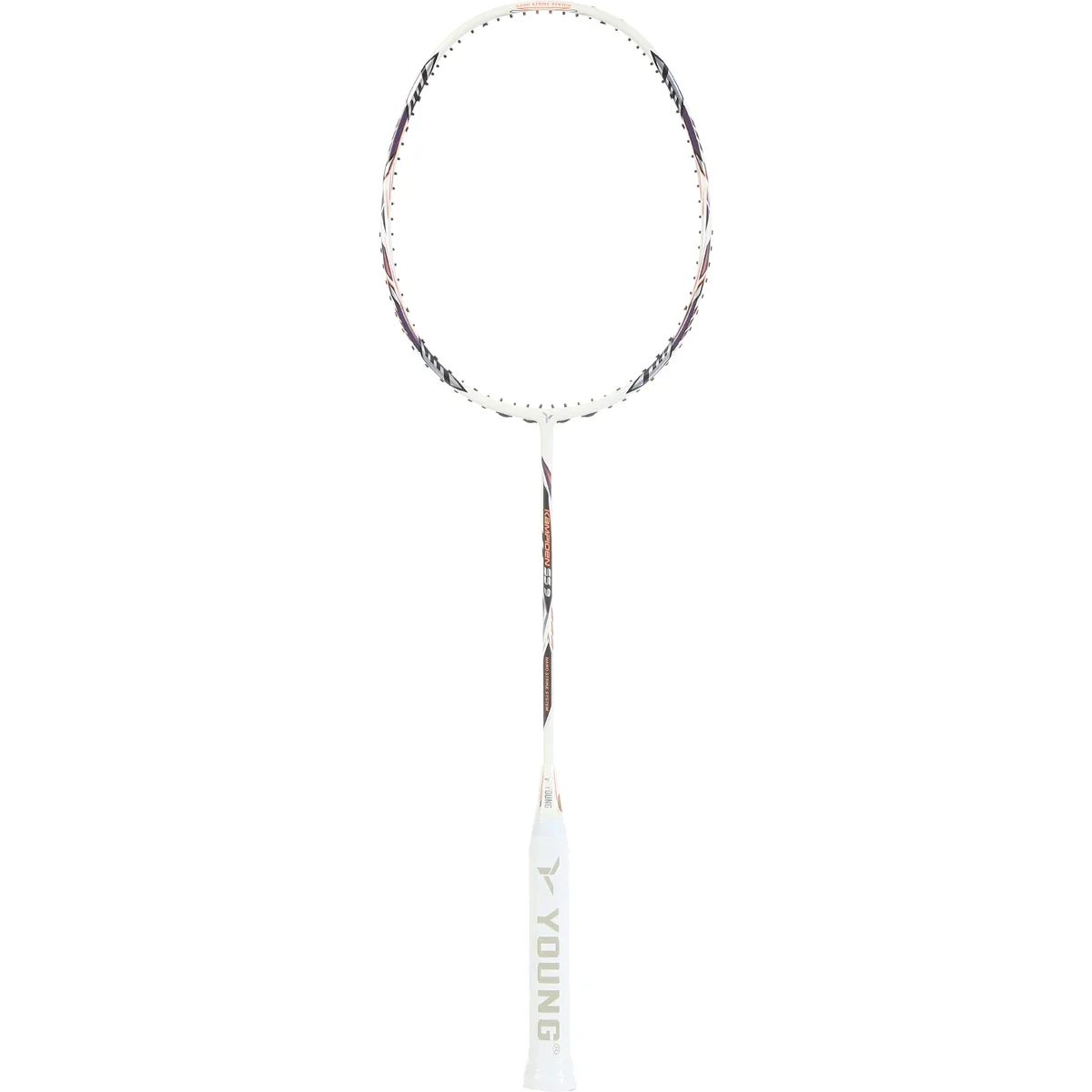 Raquete de badminton Young Kampioen SS9, foto 2