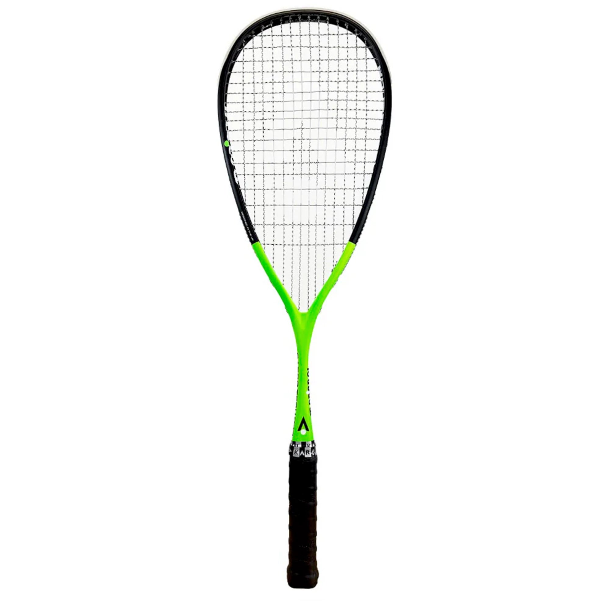 Karakal Carbo Tech 125 squash racquet