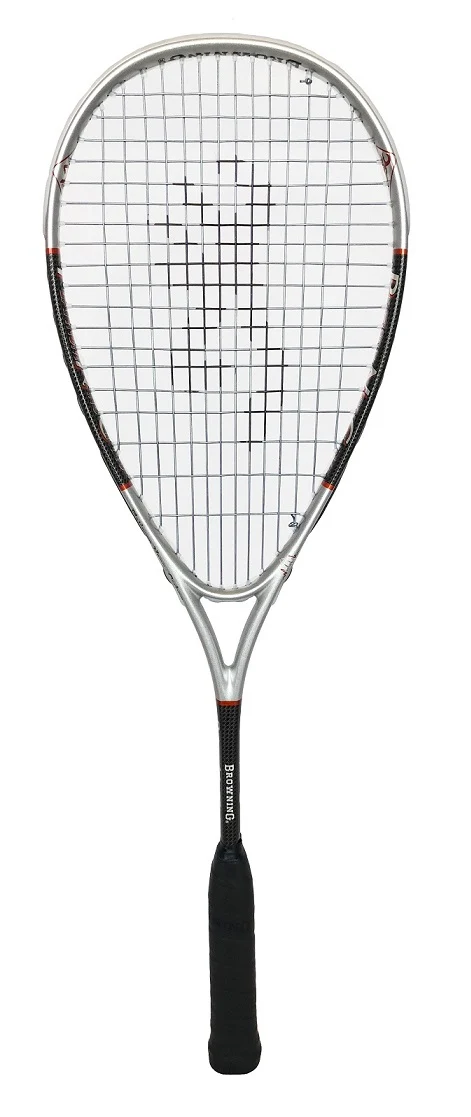 Raquete de squash Browning Platinum Nano 140