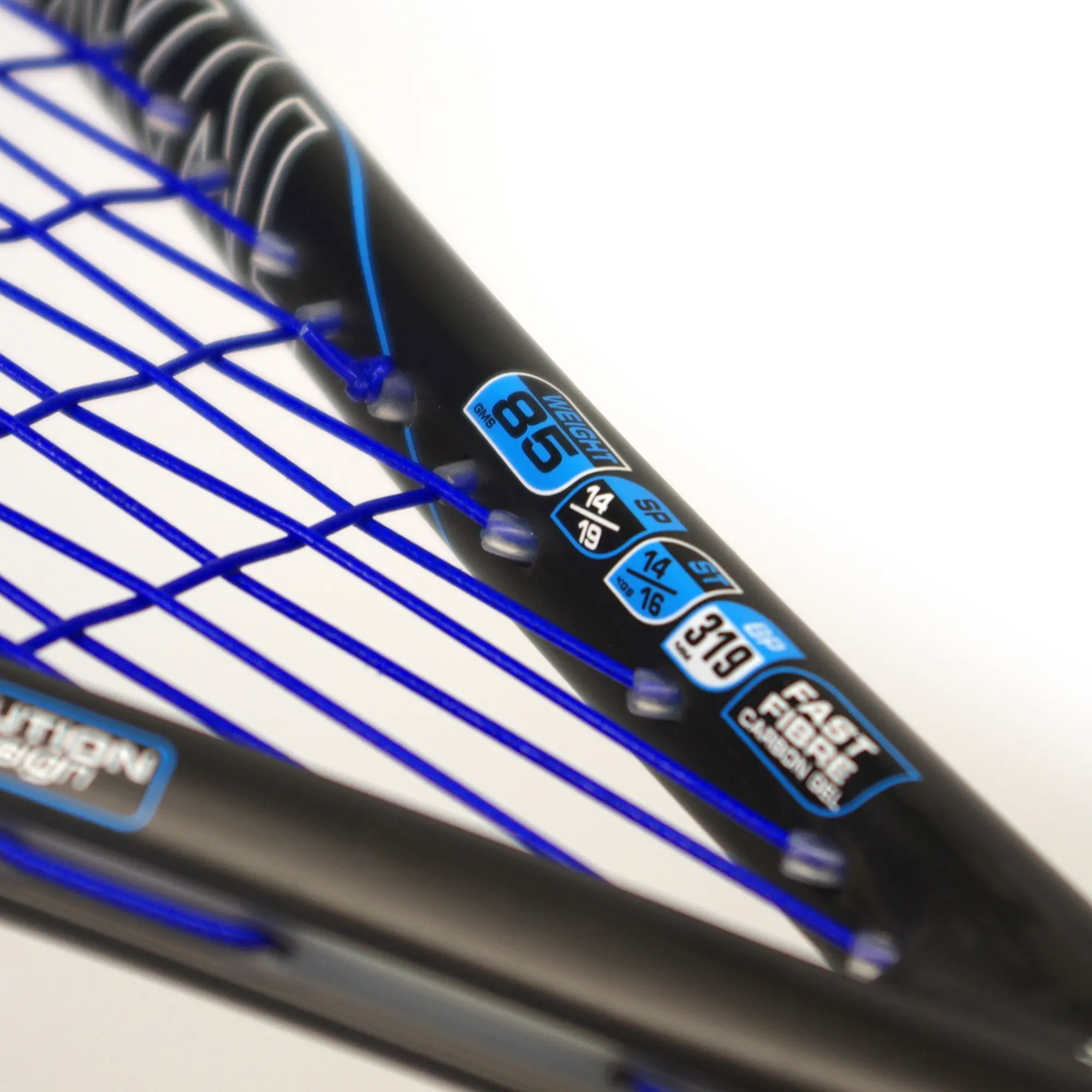 Raquete de squash Karakal Junior Graphite, foto 2