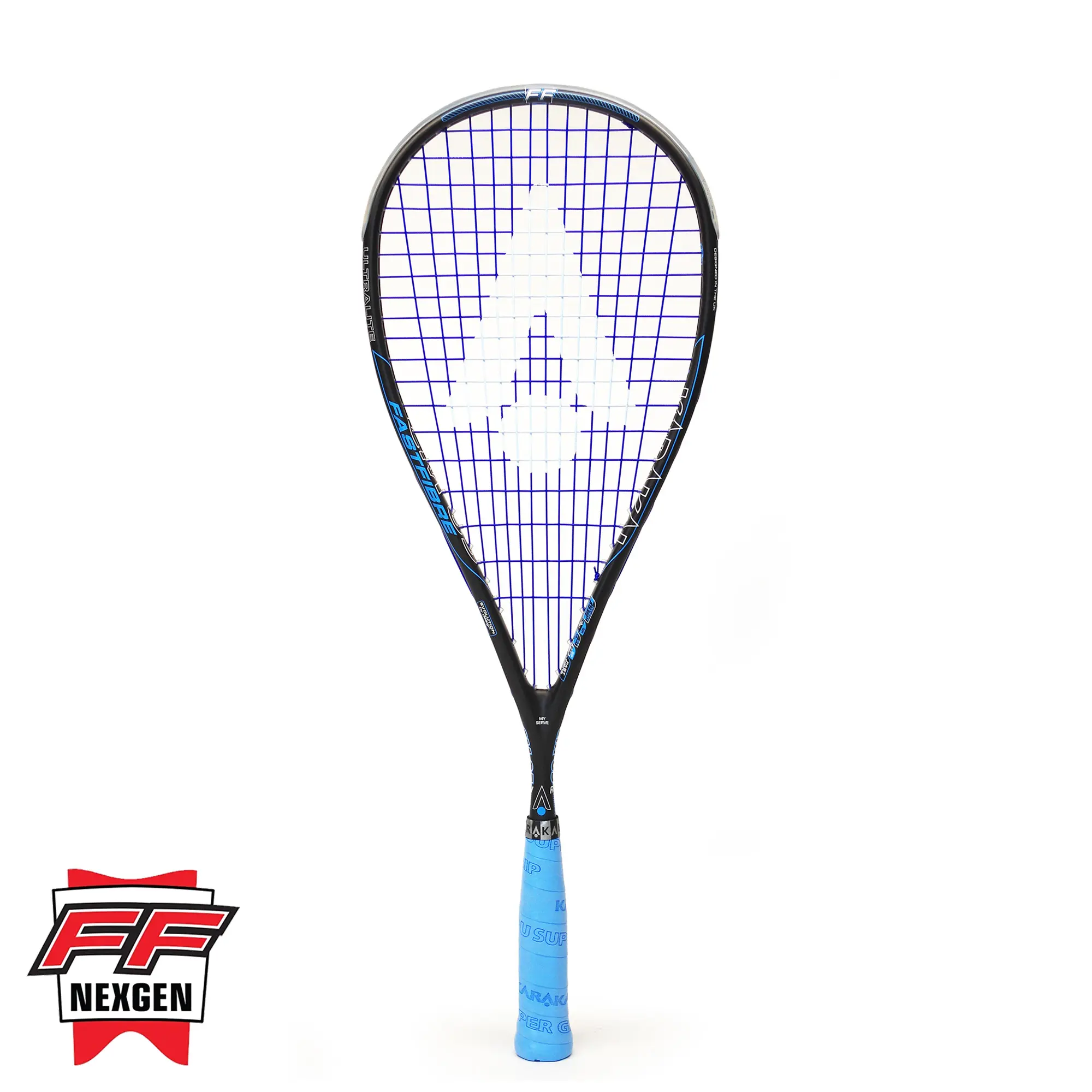 Raquete de squash Karakal Junior Graphite
