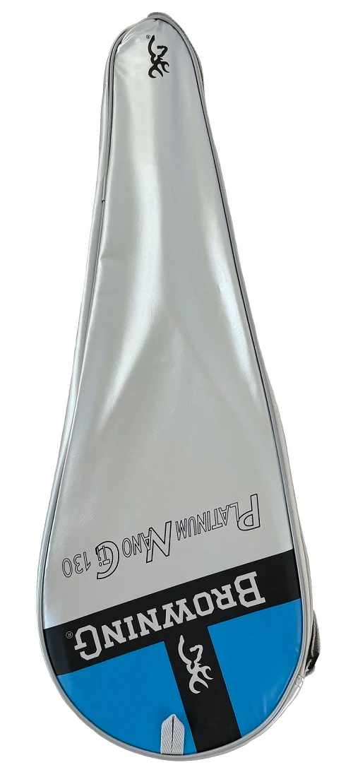 Raquete de squash Browning Platinum Nano 130, foto 2