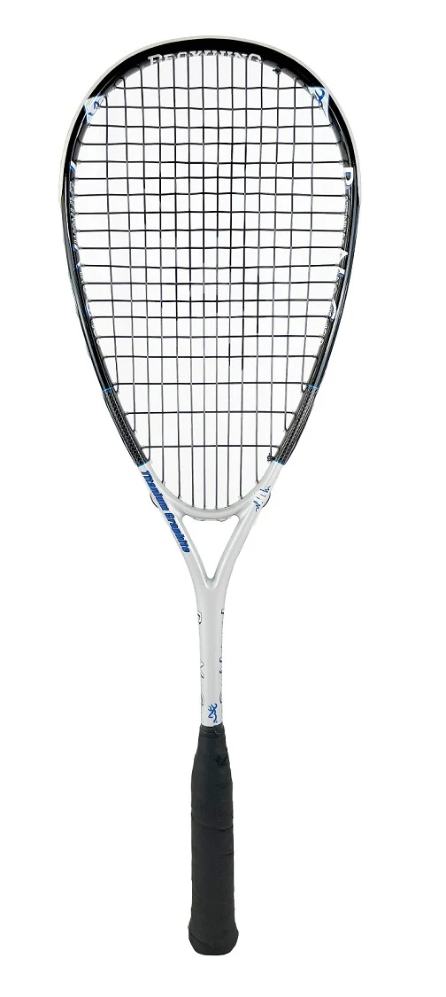 Raquete de squash Browning Platinum Nano 130