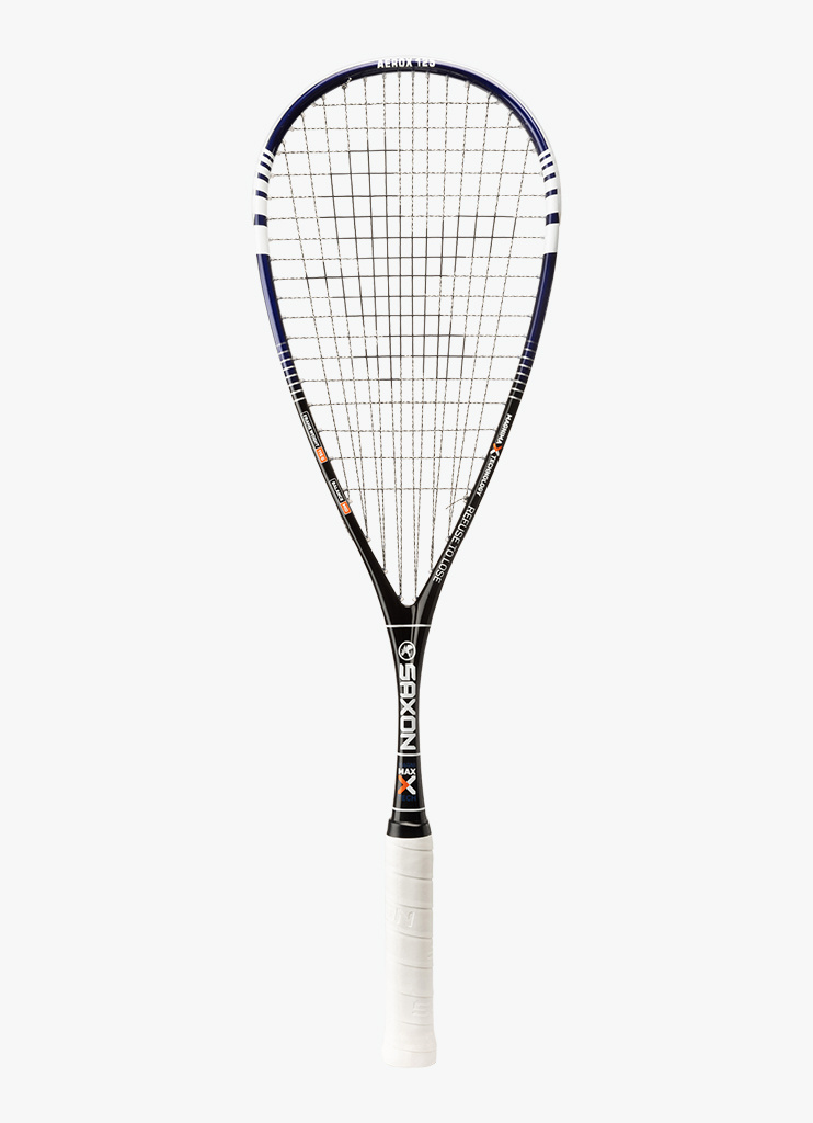 Raquete de squash Saxon Aerox 125