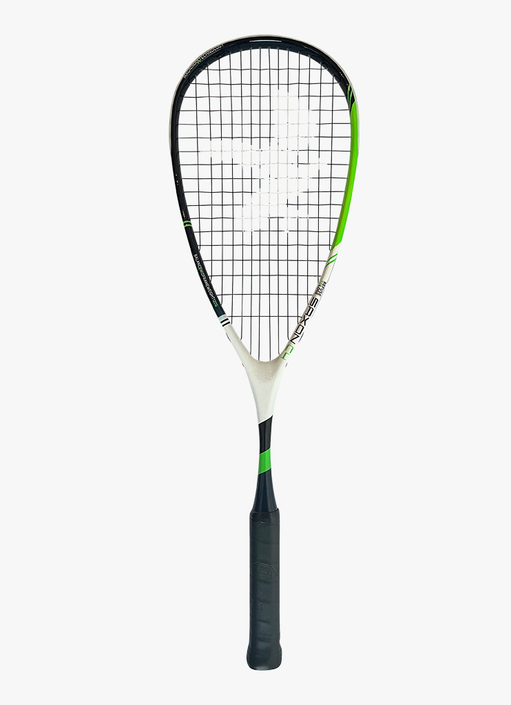 Raquete de squash Saxon C4