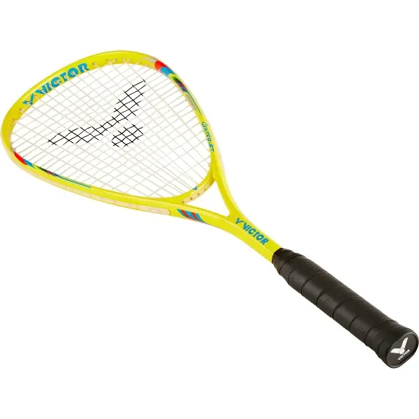 Victor Center Jet squash racquet