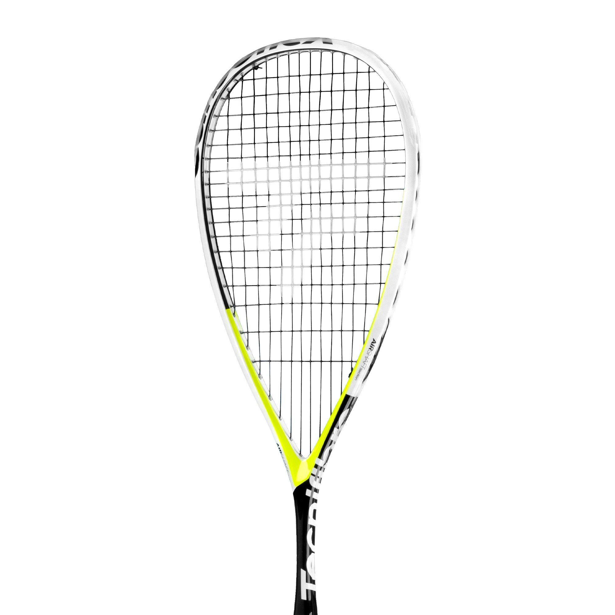Tecnifibre Airshaft Lime 135 squash racquet