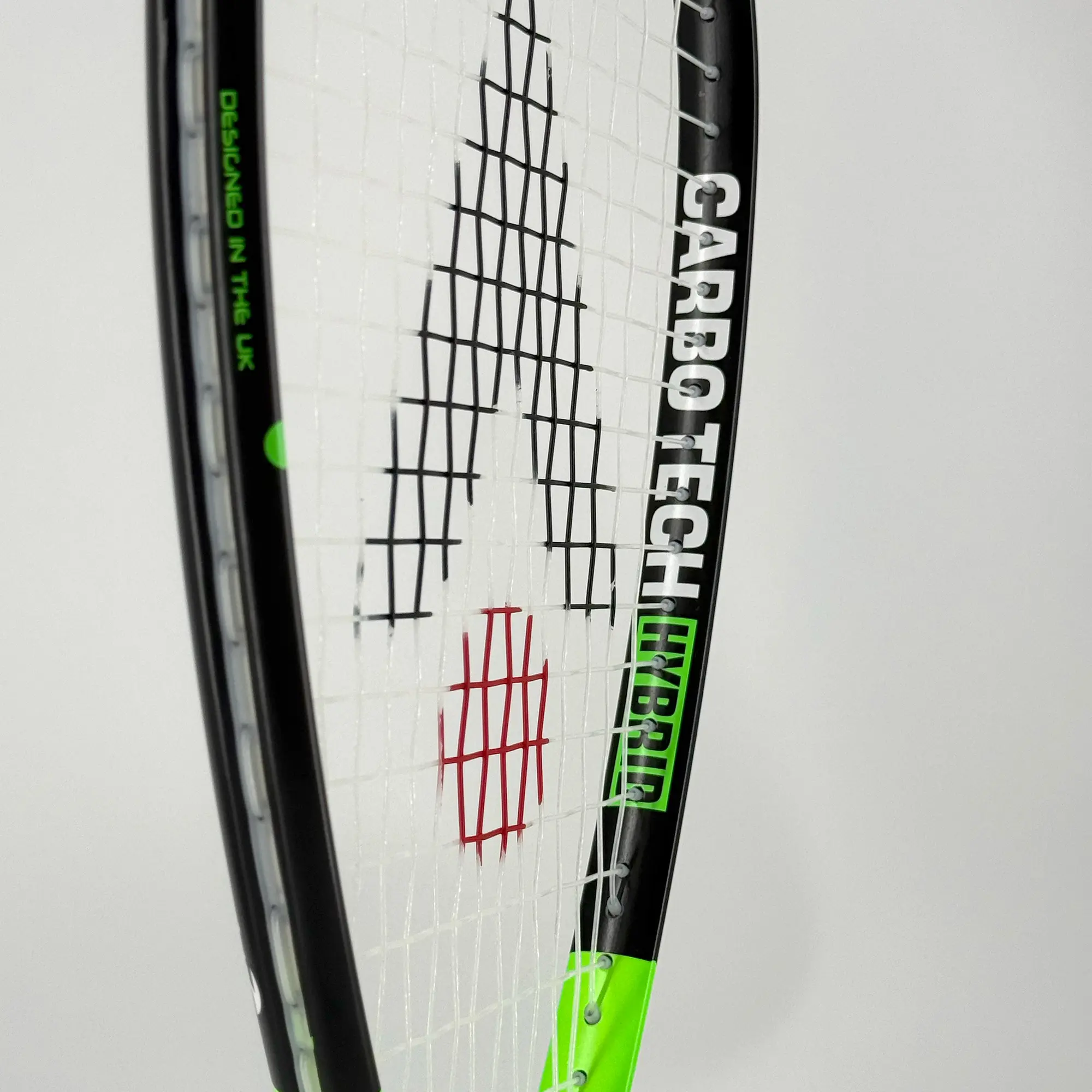 Raquete de racquetball Karakal Carbo Tech Hybrid, foto 2