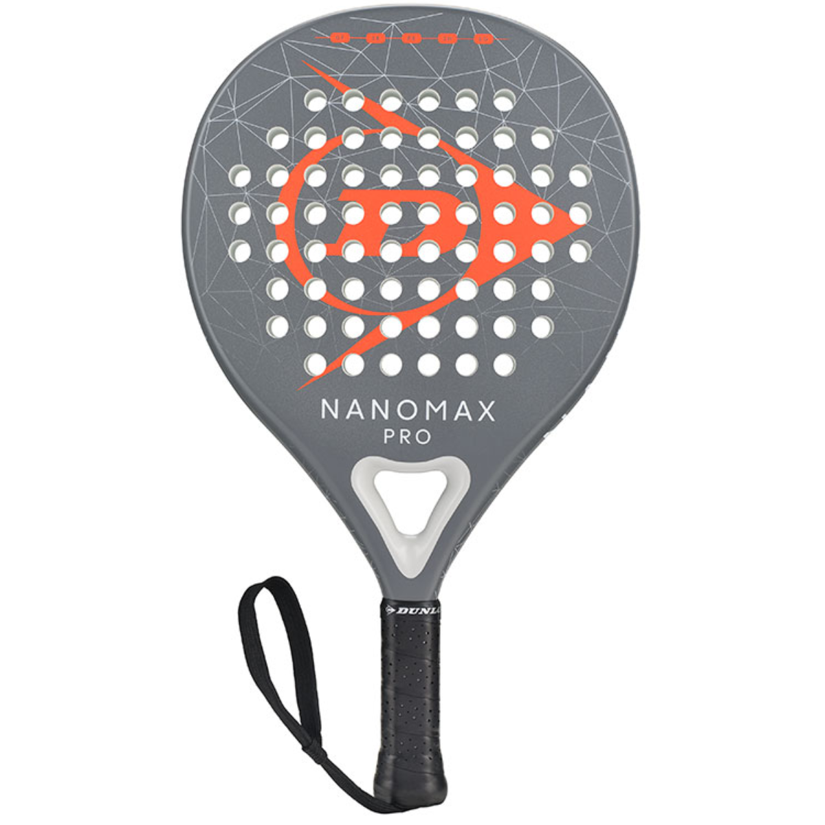 Raquete de racquetball Dunlop Nanomax Pro