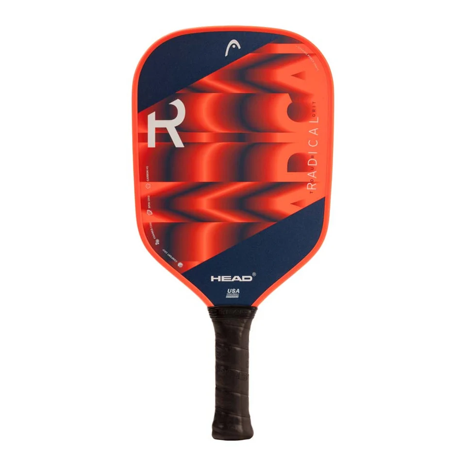 Raquete de pickleball HEAD Radical Tour Grit 2024, foto 2