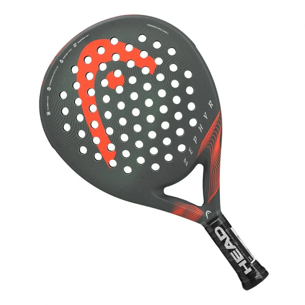 Raquete de padel HEAD Zephyr