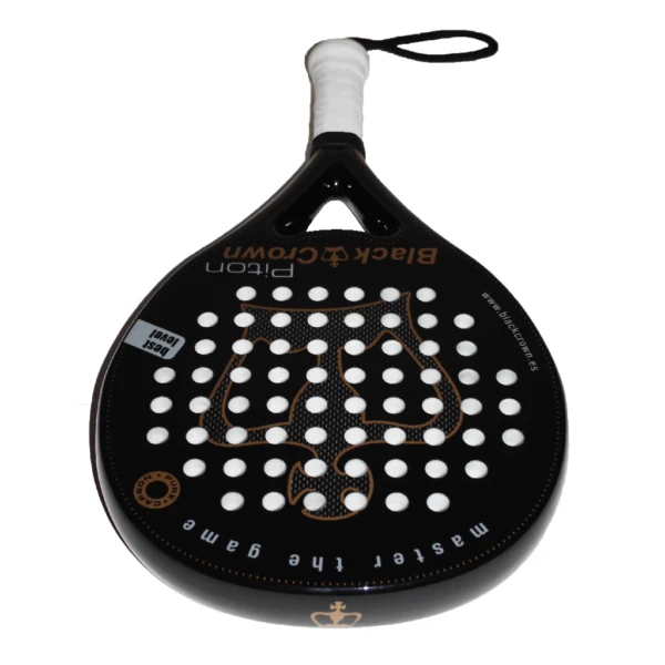 Raquete de padel Black Crown Piton, foto 2