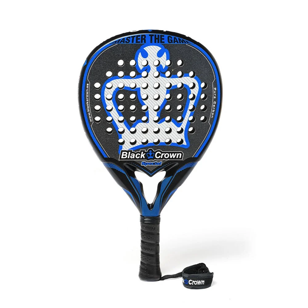 Raquete de padel Black Crown Special, foto 2