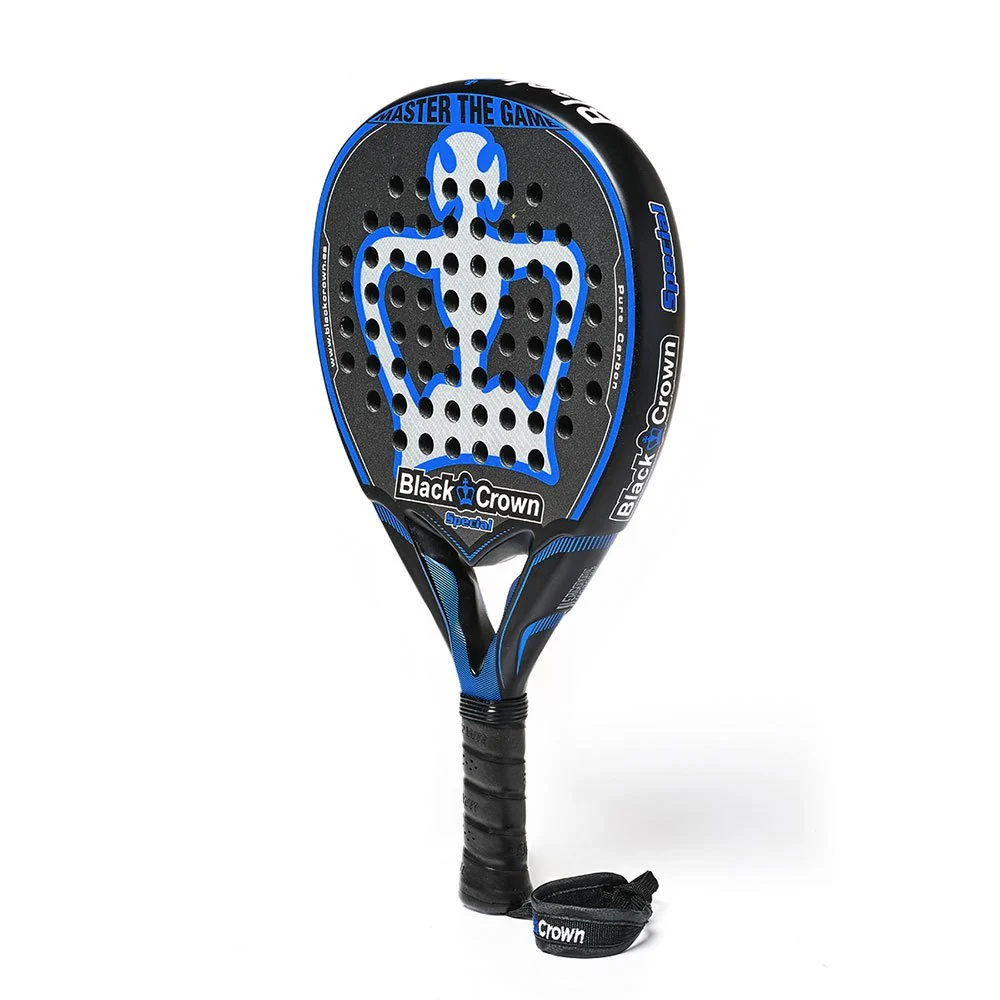 Raquete de padel Black Crown Special