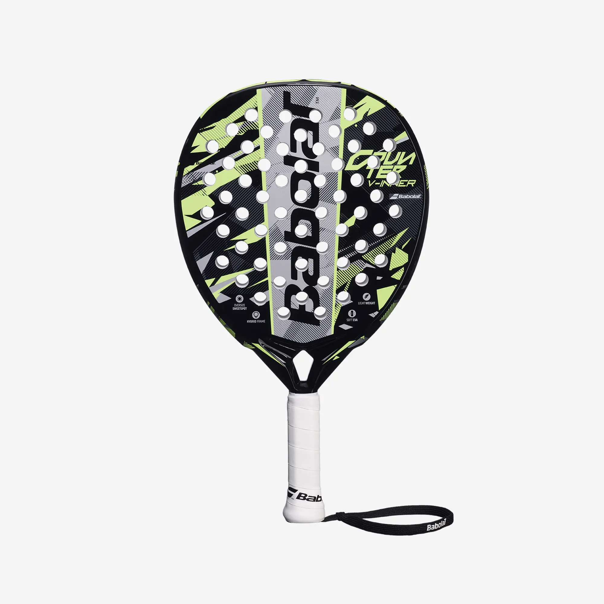 Babolat Counter V-Inner 2026 padel racket