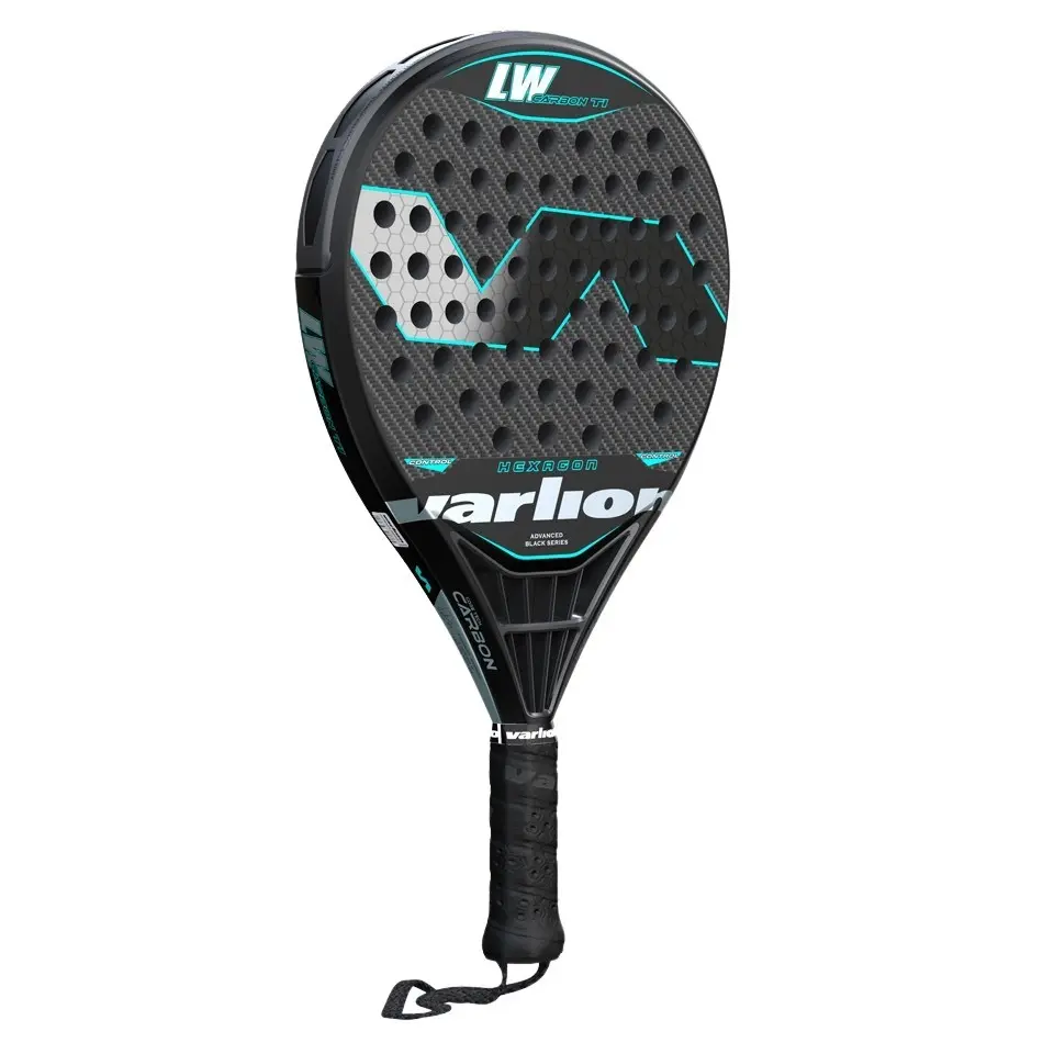 Raquete de padel Varlion LW C-Ti Difusor, foto 2