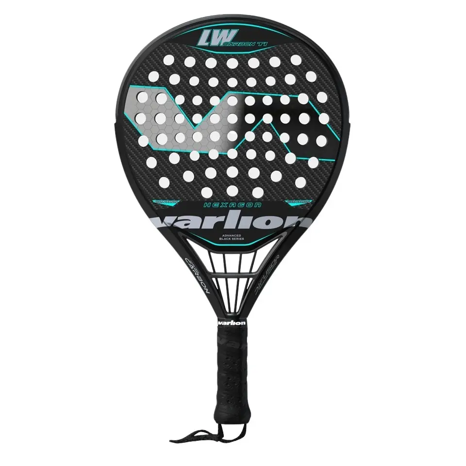 Raquete de padel Varlion LW C-Ti Difusor