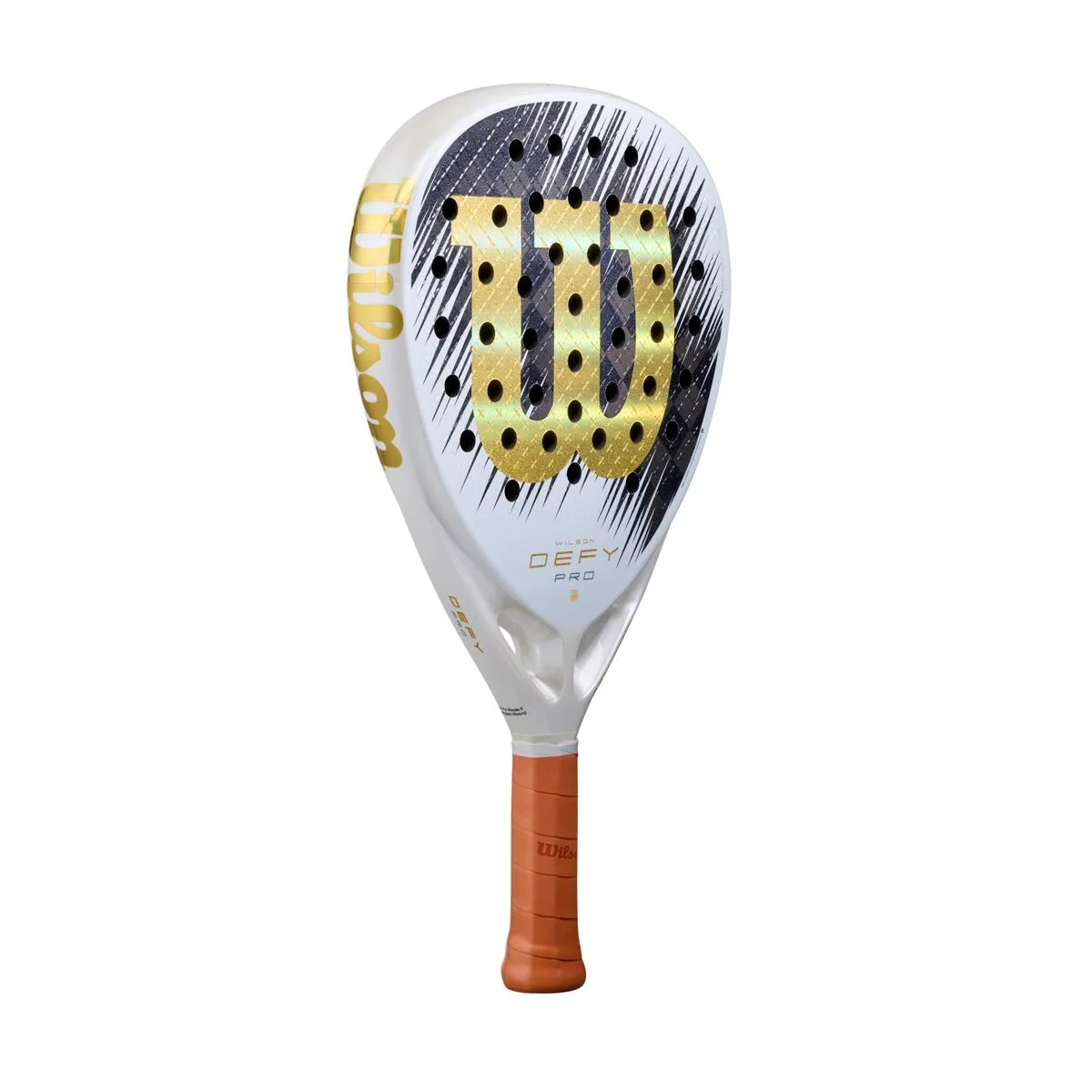 Raquete de padel Wilson Blade DEFY Pro V1 SE2 2027, foto 2